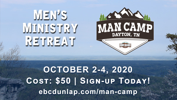 Man Camp 2020