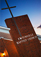 front of church sunset thumbnail