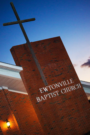 Ewtonville Baptist Church - Dunlap, TN