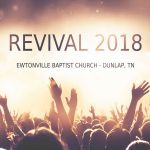 Revival 2018 - Sunday AM
